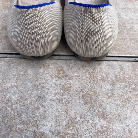 Rothys flex Birdseye round toe - Picture 4 of 12